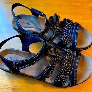 Clarks women’s sandals